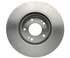 980460 by RAYBESTOS - Brake Parts Inc Raybestos Specialty - Street Performance Disc Brake Rotor