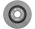 980455R by RAYBESTOS - Brake Parts Inc Raybestos R-Line Disc Brake Rotor