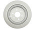 980462FZN by RAYBESTOS - Brake Parts Inc Raybestos Element3 Coated Disc Brake Rotor