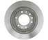 980463 by RAYBESTOS - Brake Parts Inc Raybestos Specialty - Truck Disc Brake Rotor