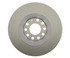 980465FZN by RAYBESTOS - Brake Parts Inc Raybestos Element3 Coated Disc Brake Rotor
