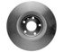 980466 by RAYBESTOS - Brake Parts Inc Raybestos Specialty - Street Performance Disc Brake Rotor