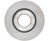 980464R by RAYBESTOS - Brake Parts Inc Raybestos R-Line Disc Brake Rotor