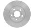 980468FZN by RAYBESTOS - Brake Parts Inc Raybestos Element3 Coated Disc Brake Rotor