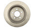 980479R by RAYBESTOS - Brake Parts Inc Raybestos R-Line Disc Brake Rotor