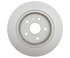 980467FZN by RAYBESTOS - Brake Parts Inc Raybestos Element3 Coated Disc Brake Rotor