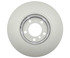 980482FZN by RAYBESTOS - Brake Parts Inc Raybestos Element3 Coated Disc Brake Rotor