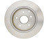 980483 by RAYBESTOS - Brake Parts Inc Raybestos Specialty - Street Performance Disc Brake Rotor