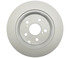 980483FZN by RAYBESTOS - Brake Parts Inc Raybestos Element3 Coated Disc Brake Rotor