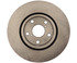 980486R by RAYBESTOS - Brake Parts Inc Raybestos R-Line Disc Brake Rotor