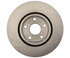 980487R by RAYBESTOS - Brake Parts Inc Raybestos R-Line Disc Brake Rotor