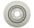 980485FZN by RAYBESTOS - Brake Parts Inc Raybestos Element3 Coated Disc Brake Rotor