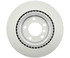 980490FZN by RAYBESTOS - Brake Parts Inc Raybestos Element3 Coated Disc Brake Rotor