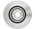 980491 by RAYBESTOS - Brake Parts Inc Raybestos Specialty - Street Performance Disc Brake Rotor
