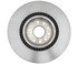 980471 by RAYBESTOS - Brake Parts Inc Raybestos Specialty - Street Performance Disc Brake Rotor