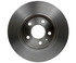 980468R by RAYBESTOS - Brake Parts Inc Raybestos R-Line Disc Brake Rotor