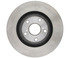 980470 by RAYBESTOS - Brake Parts Inc Raybestos Specialty - Street Performance Disc Brake Rotor