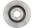 980475 by RAYBESTOS - Brake Parts Inc Raybestos Specialty - Street Performance Disc Brake Rotor