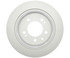 980498FZN by RAYBESTOS - Brake Parts Inc Raybestos Element3 Coated Disc Brake Rotor