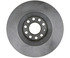 980499R by RAYBESTOS - Brake Parts Inc Raybestos R-Line Disc Brake Rotor