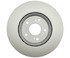 980515FZN by RAYBESTOS - Brake Parts Inc Raybestos Element3 Coated Disc Brake Rotor