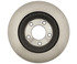 980522R by RAYBESTOS - Brake Parts Inc Raybestos R-Line Disc Brake Rotor
