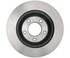 980522 by RAYBESTOS - Brake Parts Inc Raybestos Specialty - Street Performance Disc Brake Rotor