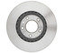 980524 by RAYBESTOS - Brake Parts Inc Raybestos Specialty - Street Performance Disc Brake Rotor