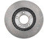 980524R by RAYBESTOS - Brake Parts Inc Raybestos R-Line Disc Brake Rotor