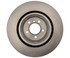 980532R by RAYBESTOS - Brake Parts Inc Raybestos R-Line Disc Brake Rotor