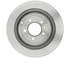 980528 by RAYBESTOS - Brake Parts Inc Raybestos Specialty - Truck Disc Brake Rotor