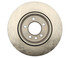 980529R by RAYBESTOS - Brake Parts Inc Raybestos R-Line Disc Brake Rotor