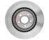 980549 by RAYBESTOS - Brake Parts Inc Raybestos Specialty - Street Performance Disc Brake Rotor