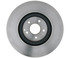 980533 by RAYBESTOS - Brake Parts Inc Raybestos Specialty - Street Performance Disc Brake Rotor