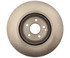 980537R by RAYBESTOS - Brake Parts Inc Raybestos R-Line Disc Brake Rotor