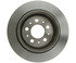 980553 by RAYBESTOS - Brake Parts Inc Raybestos Specialty - Street Performance Disc Brake Rotor