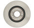 980562R by RAYBESTOS - Brake Parts Inc Raybestos R-Line Disc Brake Rotor
