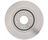 980563 by RAYBESTOS - Brake Parts Inc Raybestos Specialty - Truck Disc Brake Rotor