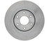 980563R by RAYBESTOS - Brake Parts Inc Raybestos R-Line Disc Brake Rotor