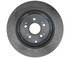 980567R by RAYBESTOS - Brake Parts Inc Raybestos R-Line Disc Brake Rotor