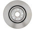 980573 by RAYBESTOS - Brake Parts Inc Raybestos Specialty - Street Performance Disc Brake Rotor