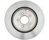980579 by RAYBESTOS - Brake Parts Inc Raybestos Specialty - Street Performance Disc Brake Rotor