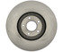 980575R by RAYBESTOS - Brake Parts Inc Raybestos R-Line Disc Brake Rotor