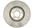 980576 by RAYBESTOS - Brake Parts Inc Raybestos Specialty - Street Performance Disc Brake Rotor