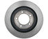 980583R by RAYBESTOS - Brake Parts Inc Raybestos R-Line Disc Brake Rotor
