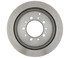 980584 by RAYBESTOS - Brake Parts Inc Raybestos Specialty - Truck Disc Brake Rotor