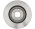 980580 by RAYBESTOS - Brake Parts Inc Raybestos Specialty - Street Performance Disc Brake Rotor