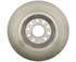 980585R by RAYBESTOS - Brake Parts Inc Raybestos R-Line Disc Brake Rotor