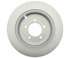 980594FZN by RAYBESTOS - Brake Parts Inc Raybestos Element3 Coated Disc Brake Rotor