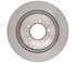 980594R by RAYBESTOS - Brake Parts Inc Raybestos R-Line Disc Brake Rotor